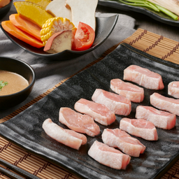 เซ็ตชาบูสะโพกไก่