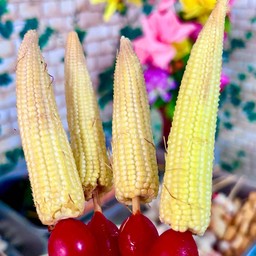 ข้าวโพดอ่อน