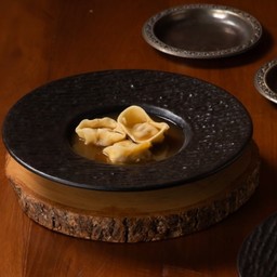 Chicken Soup With Tortellini