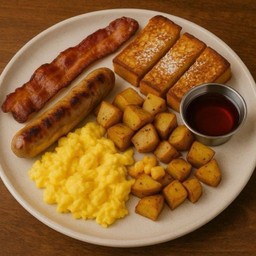 อาหารเช้าของแบรนดอน