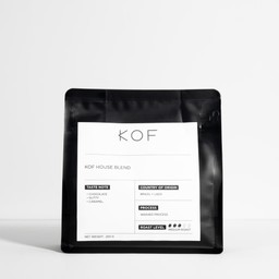 KOF HOUSE BLEND (500G.)