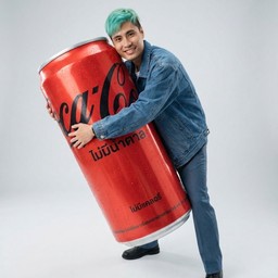 COKE ZERO กระป๋อง