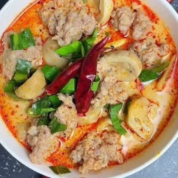 ต้มยำหมู