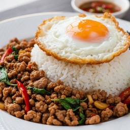 บ้านกะเพราท้ายซอย