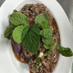 ลาบสุกขม