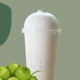 มะพร้าวนมสดปั่น