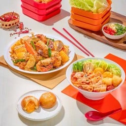 ซิงซิง หมาล่า เอ็กซ์เพรส รามอินทรา - นวมินทร์ Xingxing mala express ramintra - nawamin