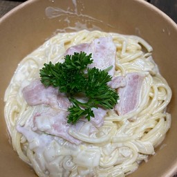 สปาเกตตี้คาโบนาร่า