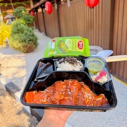 เบนโตะ แซลมอน