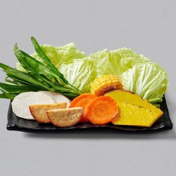 ชุดผักรวม