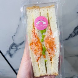 ปูอัดไข่กุ้ง