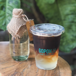 อเมริกาโน่ น้ำช่อดอกมะพร้าว