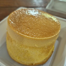 คัสตารท์เค้ก คาราเมล