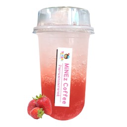 สตอเบอร์รี่โซดา