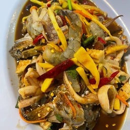 ตำเหลาทะเล