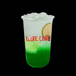 เขียวมะนาวโซดา