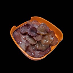 เห็ดหูหนูดำสด (Fresh Black Fungus)