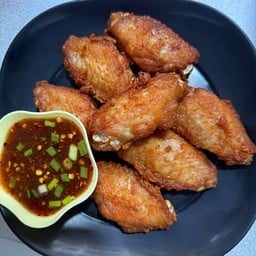 Gust Chicken ไก่ทอดน้ำปลา จรัญสนิทวงศ์ 96/1