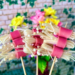 แฮมพันเห็ดเข็ม