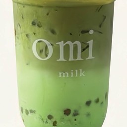 แคนตาลูป-ชาเขียว