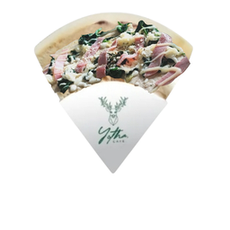 ผักโขมแฮมชีส