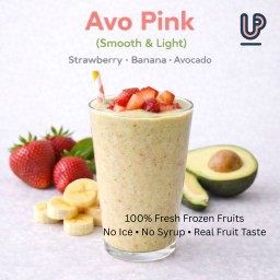 Avo Pink (Smooth & Light)