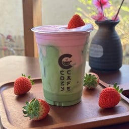 สตอครีม มัทฉะลาเต้