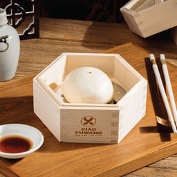 ซาลาเปาไส้ไข่เค็มลาวา