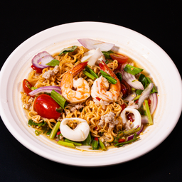 LM ยำมาม่า