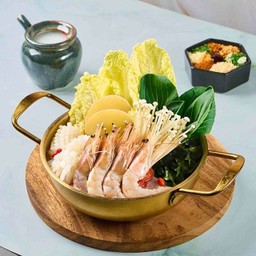 ชุดซีฟู้ดซุปเปอร์