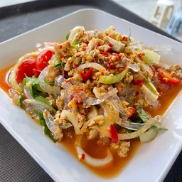 ยำเส้นแก้ว