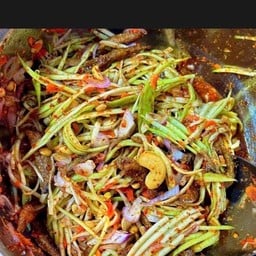 ส้มตำ ยำนัว เเม่น้ำซอย3 ซอย6