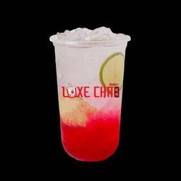 แดงมะนาวโซดา