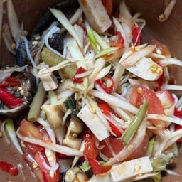 ส้มตำแม่ยา - ประภัสสร