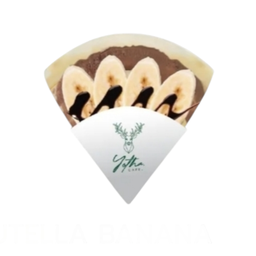 นูเทล่ากล้วยหอมราดช็อก