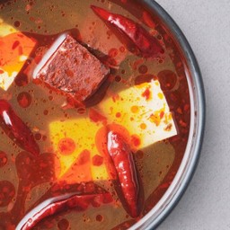 ซุปหมาล่าต้นตำรับไต้หวัน (เดี่ยว)