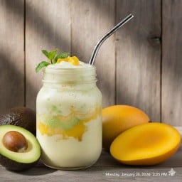 Cup D smoothie สันกำแพง