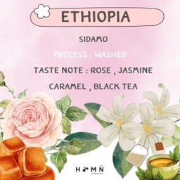 Hymn Coffee Passion  -