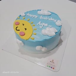 A20 อาทิตย์ยิ้ม