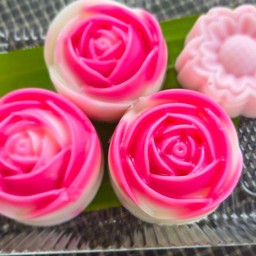 วุ้นกะทิมะพร้าวอ่อน