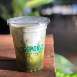 Matcha latte  มัทฉะ นม