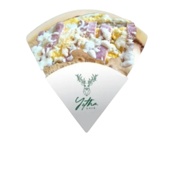 ไข่แฮมชีสยืด