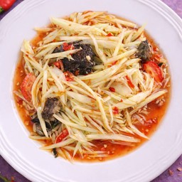 ส้มตำปู