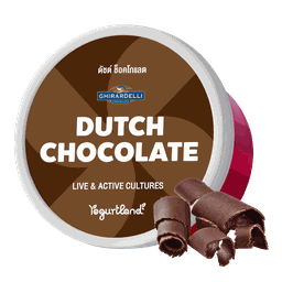 Dutch Chocolate