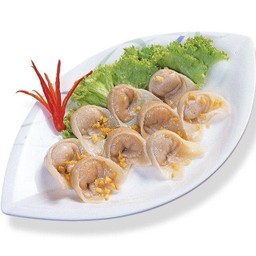 ลูกชิ้นเกี้ยวปลาลวก