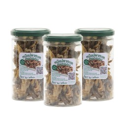 หนังปลากระป๋องเล็ก 3 กระป๋อง