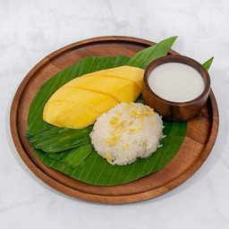 Mango Sticky Rice (Pikul Kaew)