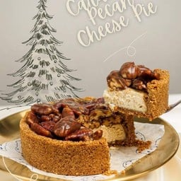 Pecan Cheese Pie