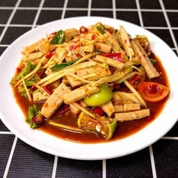 สถานีตำแซ่บ🌶️ สาขาบางเกลือ