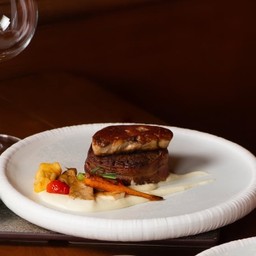 Foie Gras Beef Filletmignon